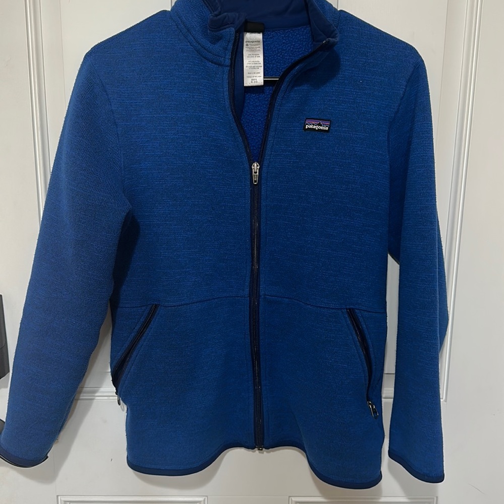 Boys Patagonia sweater